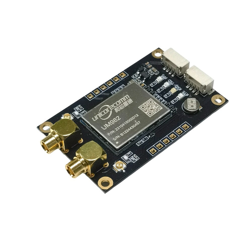 UM982 Module High-precision Heading GNSS Board RTK Differential Direct ...