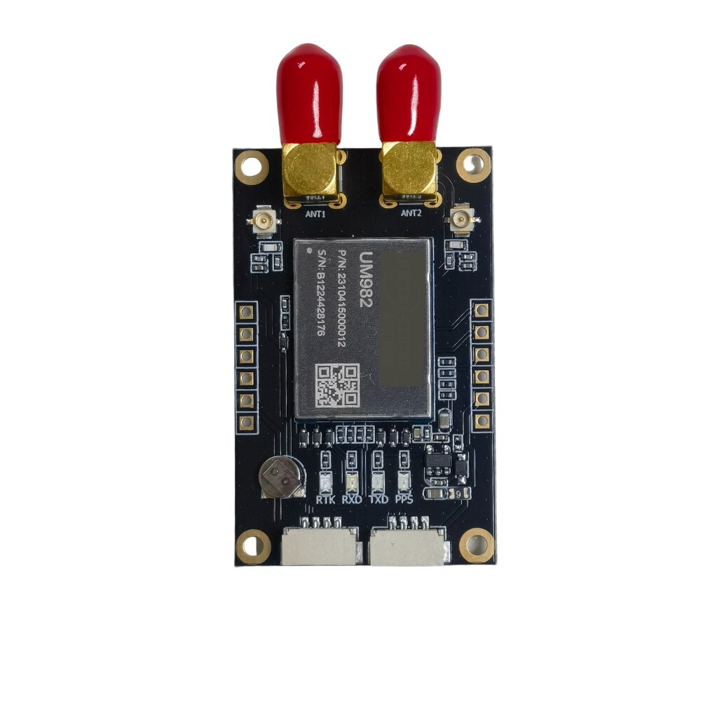 New UM982 Module High-precision Heading GNSS Board RTK Differential ...